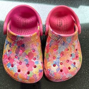 Toddler Crocs